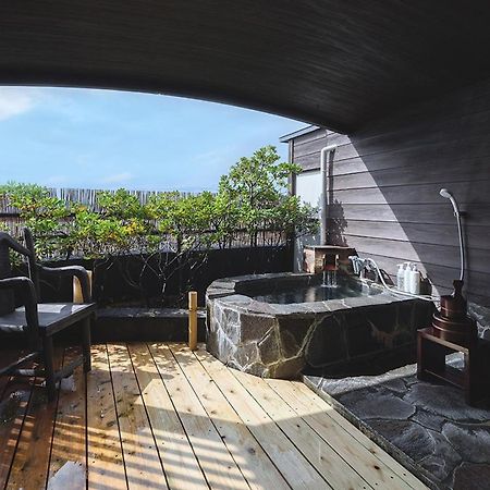 Hotel Arujisu Izu  Esterno foto