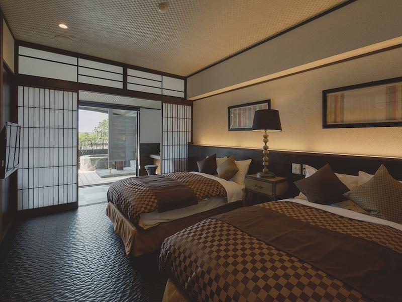 Hotel Arujisu Izu  Esterno foto