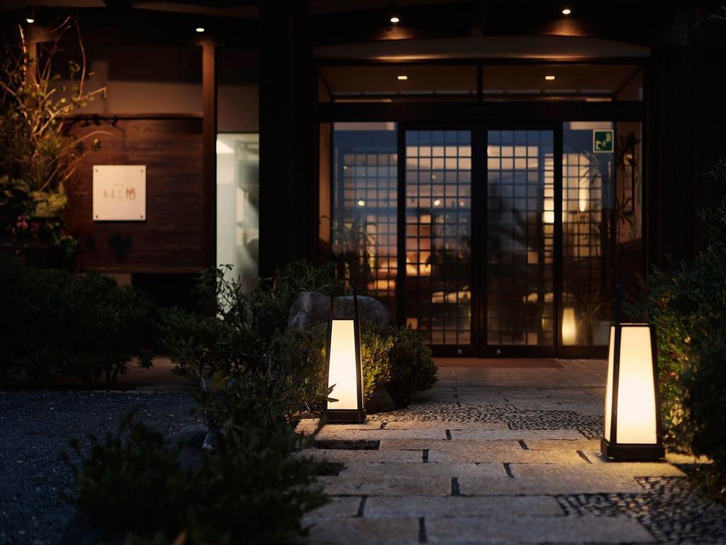 Hotel Arujisu Izu  Esterno foto