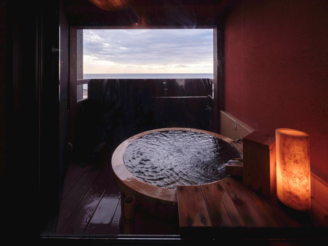 Hotel Arujisu Izu  Esterno foto