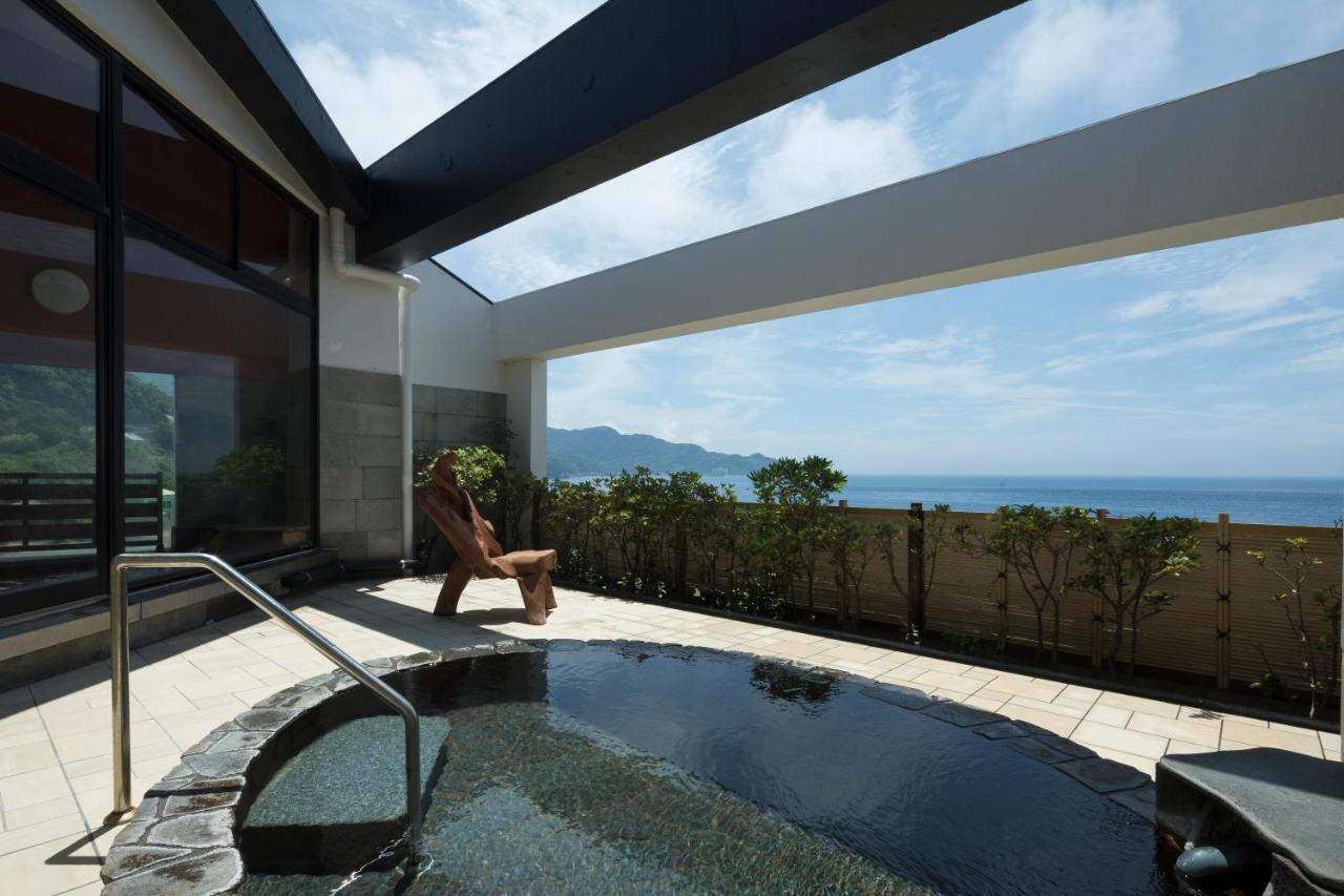 Hotel Arujisu Izu  Esterno foto