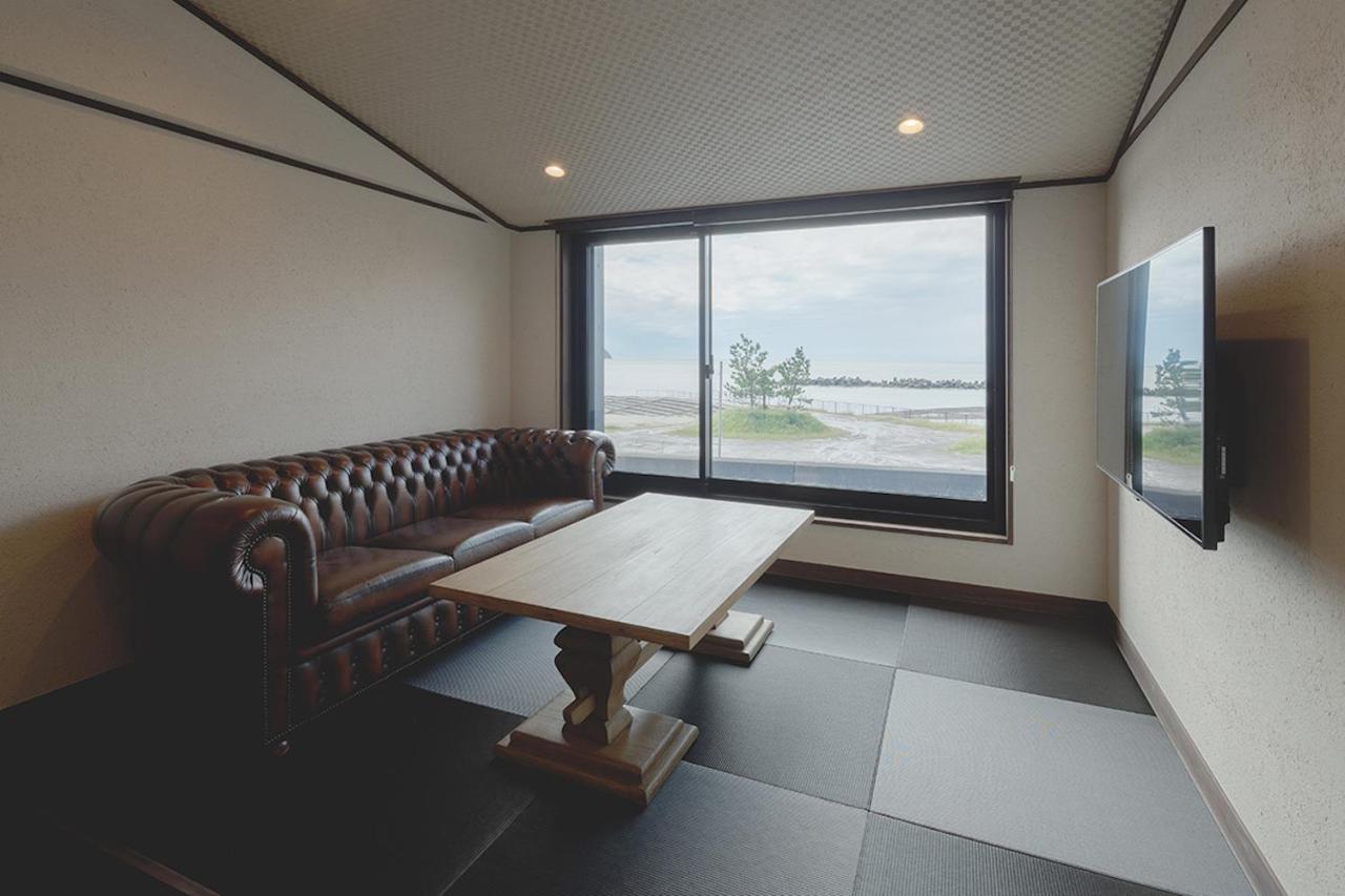 Hotel Arujisu Izu  Esterno foto