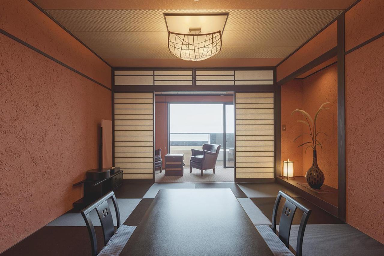 Hotel Arujisu Izu  Esterno foto