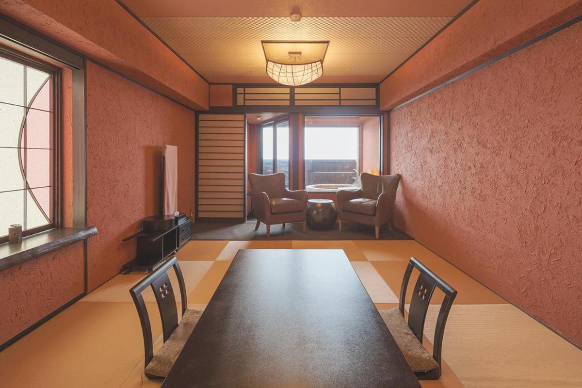 Hotel Arujisu Izu  Esterno foto