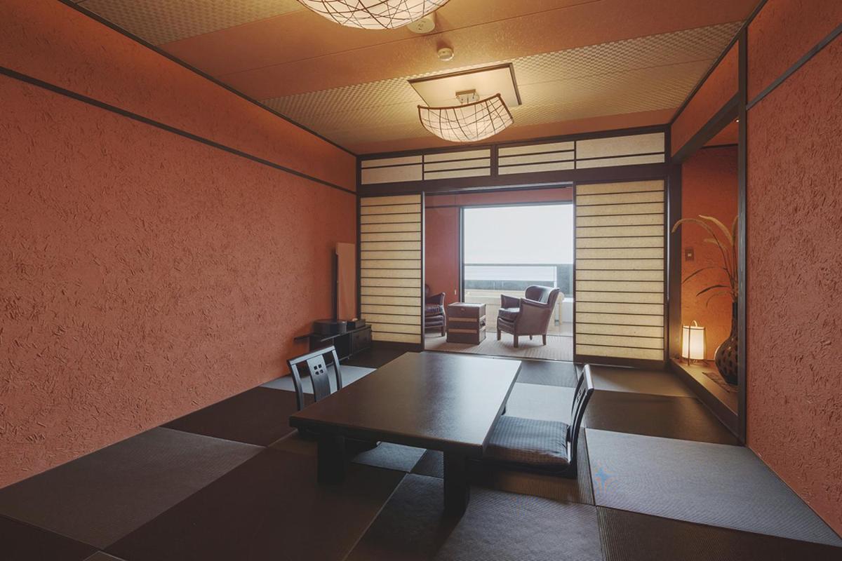 Hotel Arujisu Izu  Esterno foto