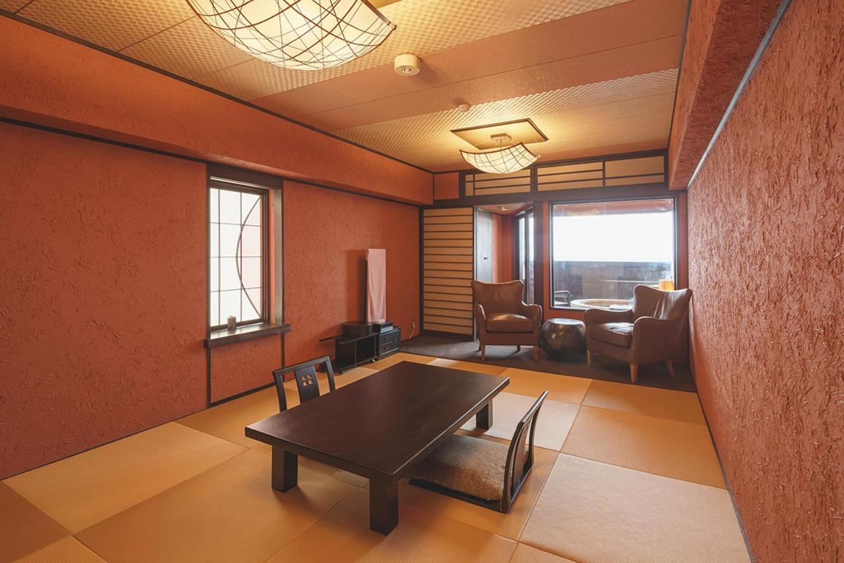 Hotel Arujisu Izu  Esterno foto