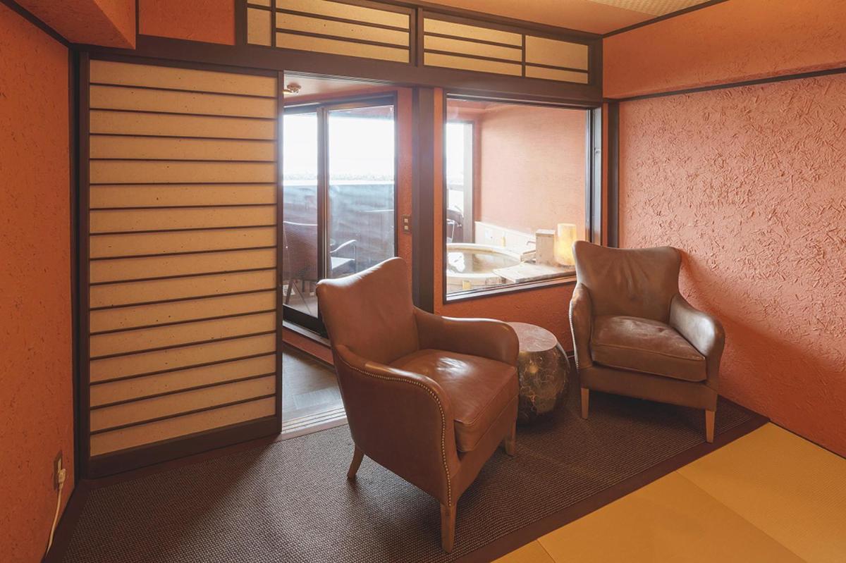 Hotel Arujisu Izu  Esterno foto